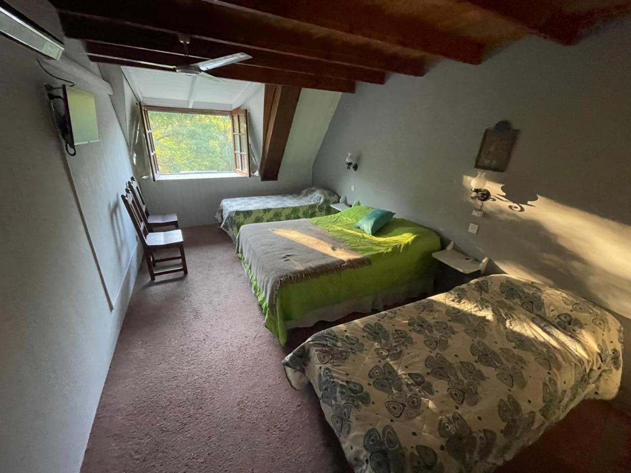 Prater Hotel Villa General Belgrano